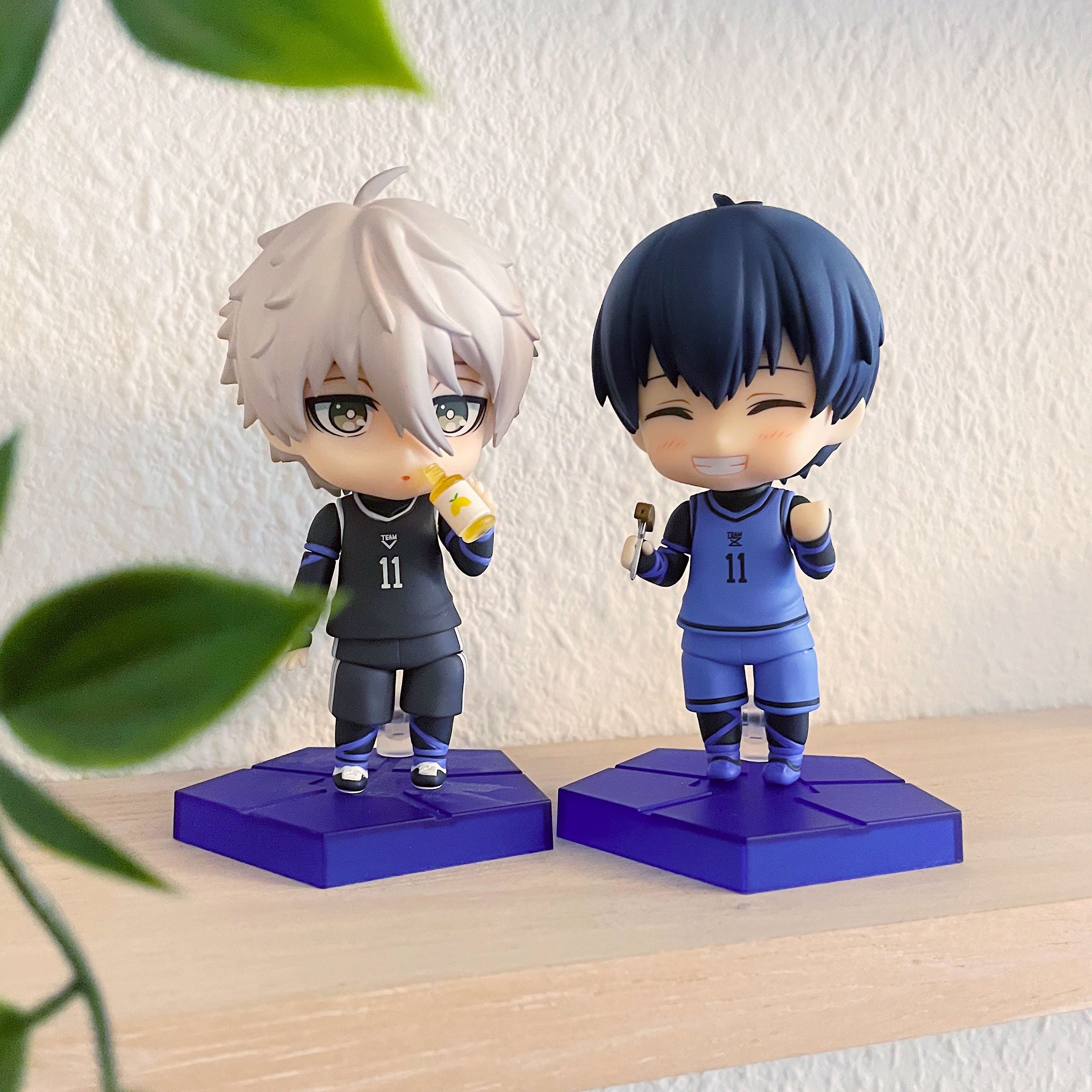 Product image Blue Lock - Isagi Yoichi Nendoroid Action Figure