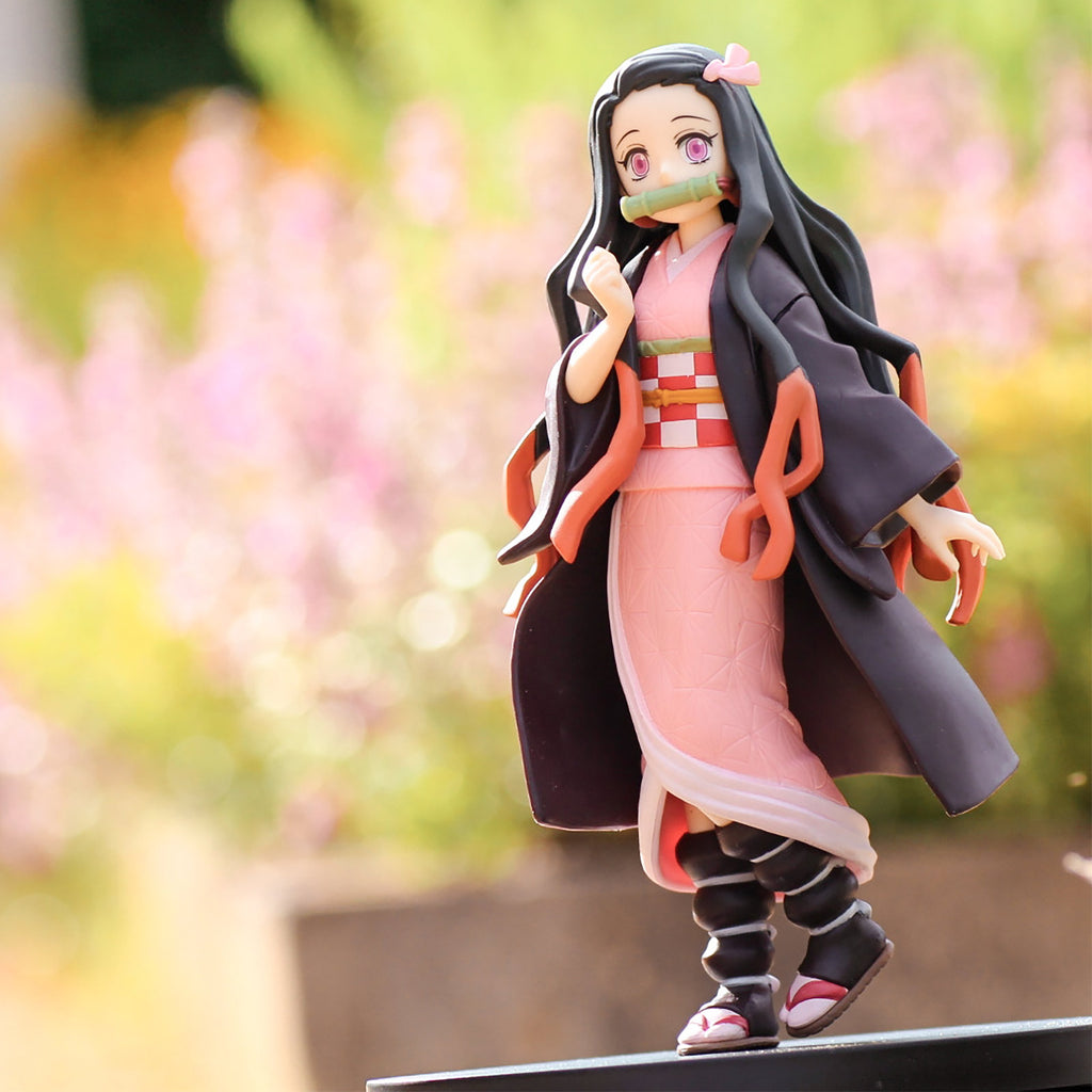 Product image Demon Slayer - Nezuko Kamado Figure 15cm
