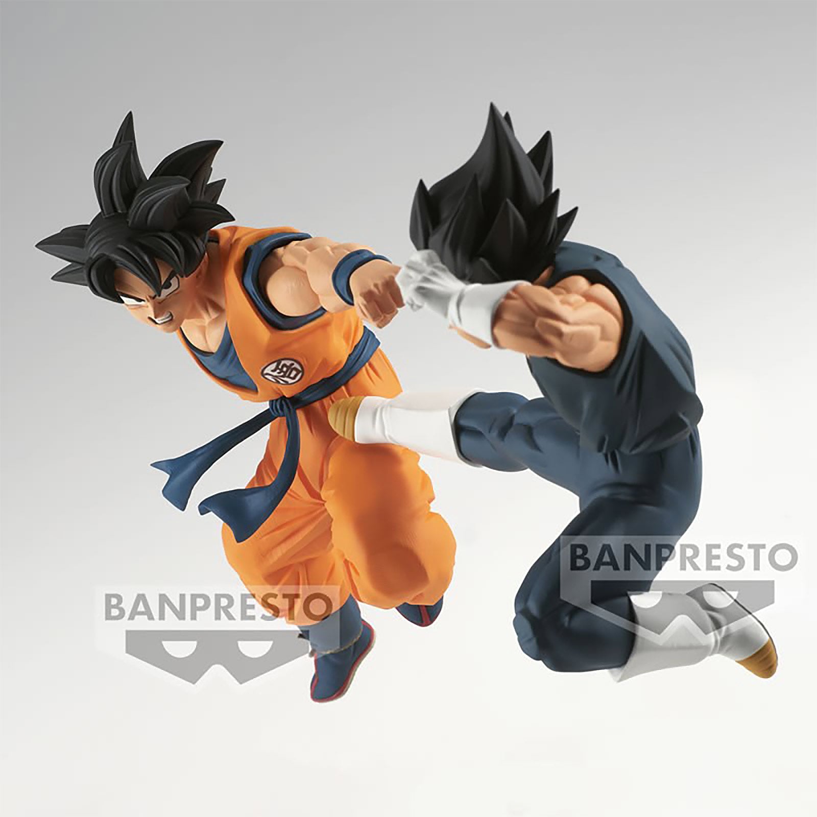 Product image Dragon Ball Super - Son Goku Match Makers Figure