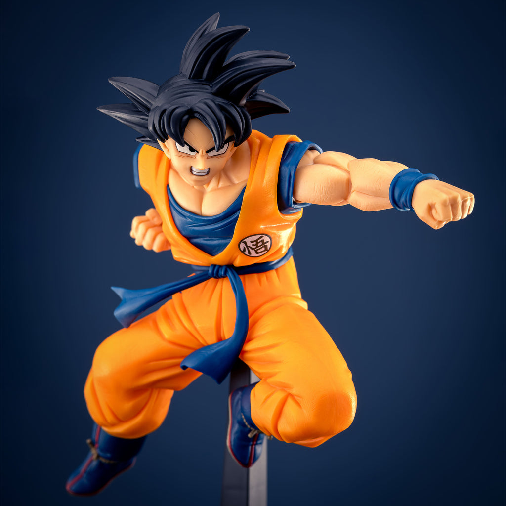 Product image Dragon Ball Super - Son Goku Match Makers Figure