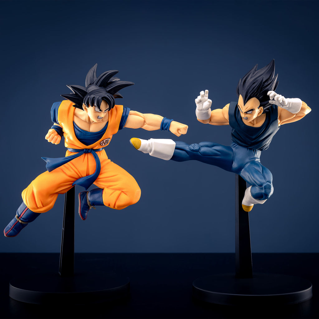 Product image Dragon Ball Super - Son Goku Match Makers Figure
