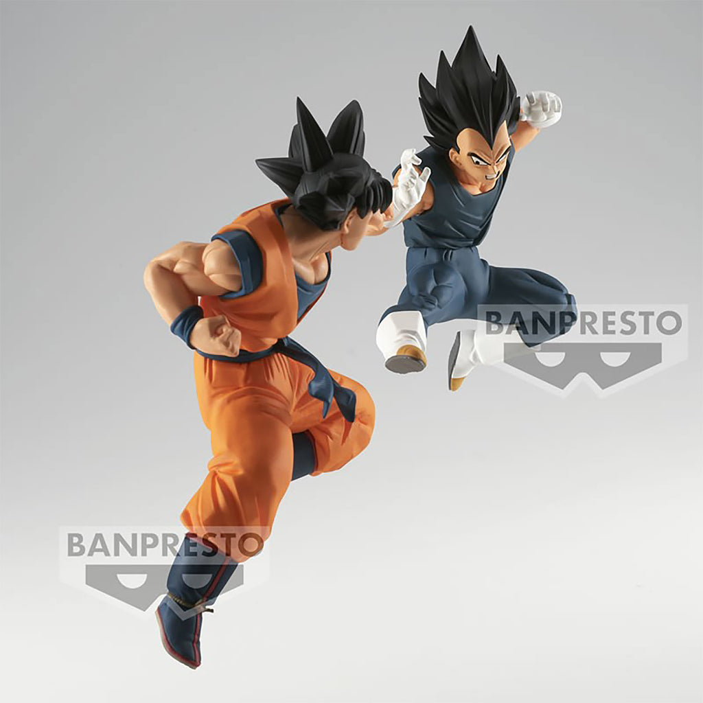 Product image Dragon Ball Super - Vegeta Match Makers Figure