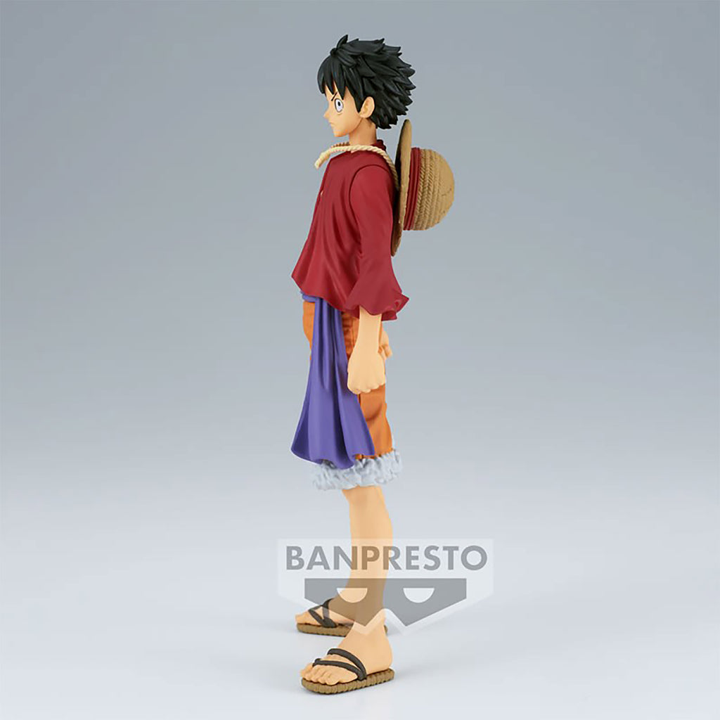 Product image One Piece - Monkey D. Luffy Grandline Men Figure