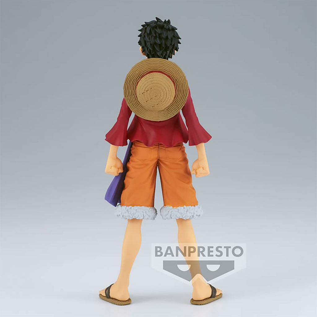 Product image One Piece - Monkey D. Luffy Grandline Men Figure