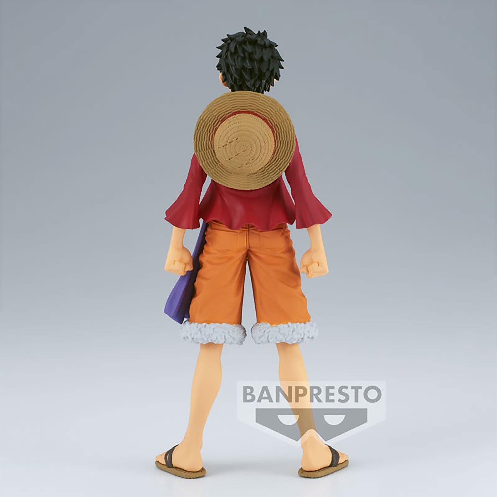 Product image One Piece - Monkey D. Luffy Grandline Men Figure