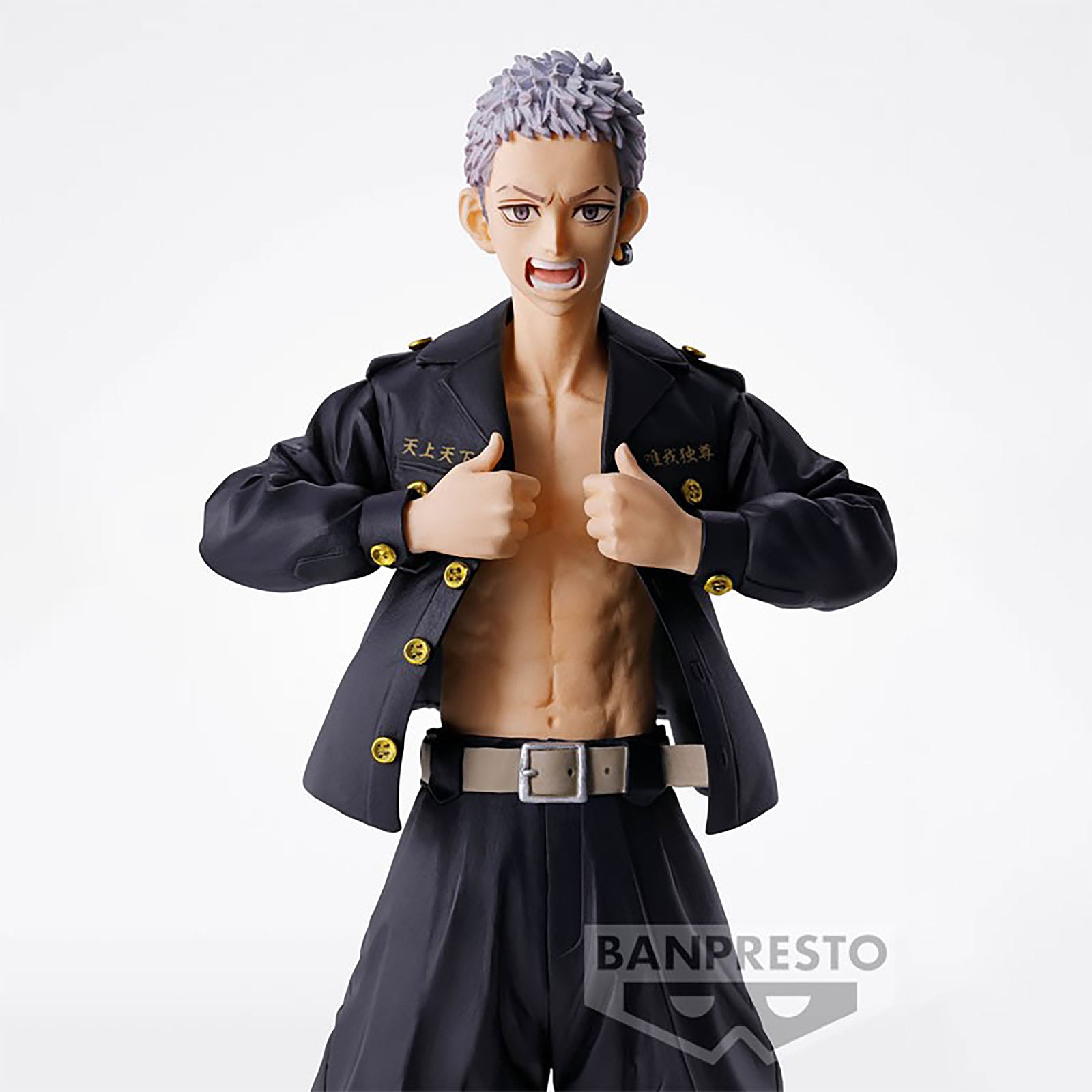 Product image Tokyo Revengers - Takashi Mitsuya Figure