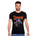 Product image Chainsaw Man - Red Logo T-Shirt black