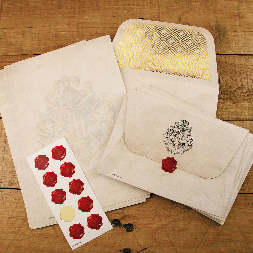 Product image Harry Potter - Hogwarts Stationery