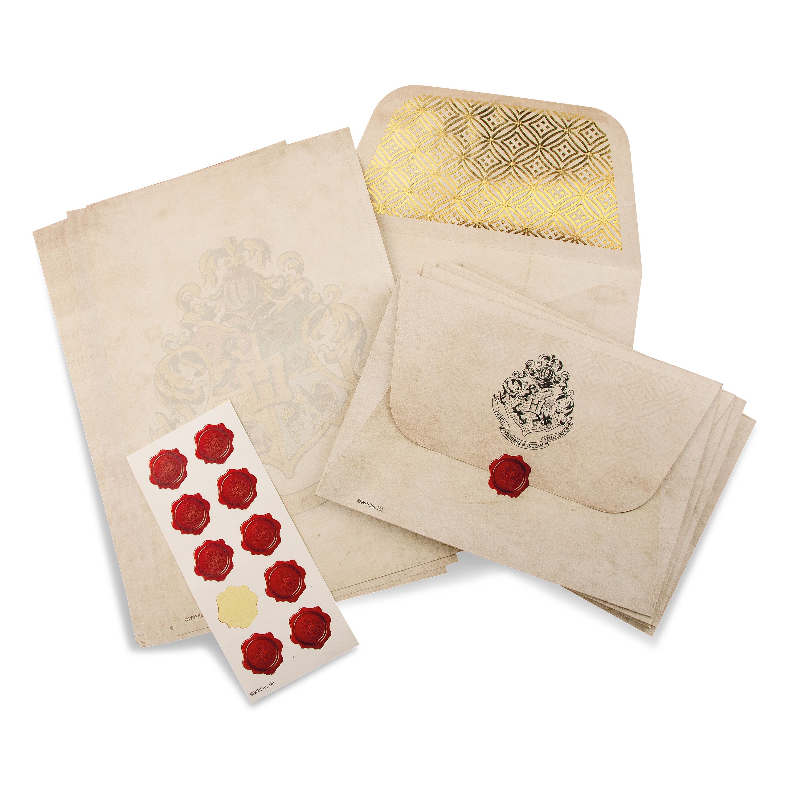 Product image Harry Potter - Hogwarts Stationery