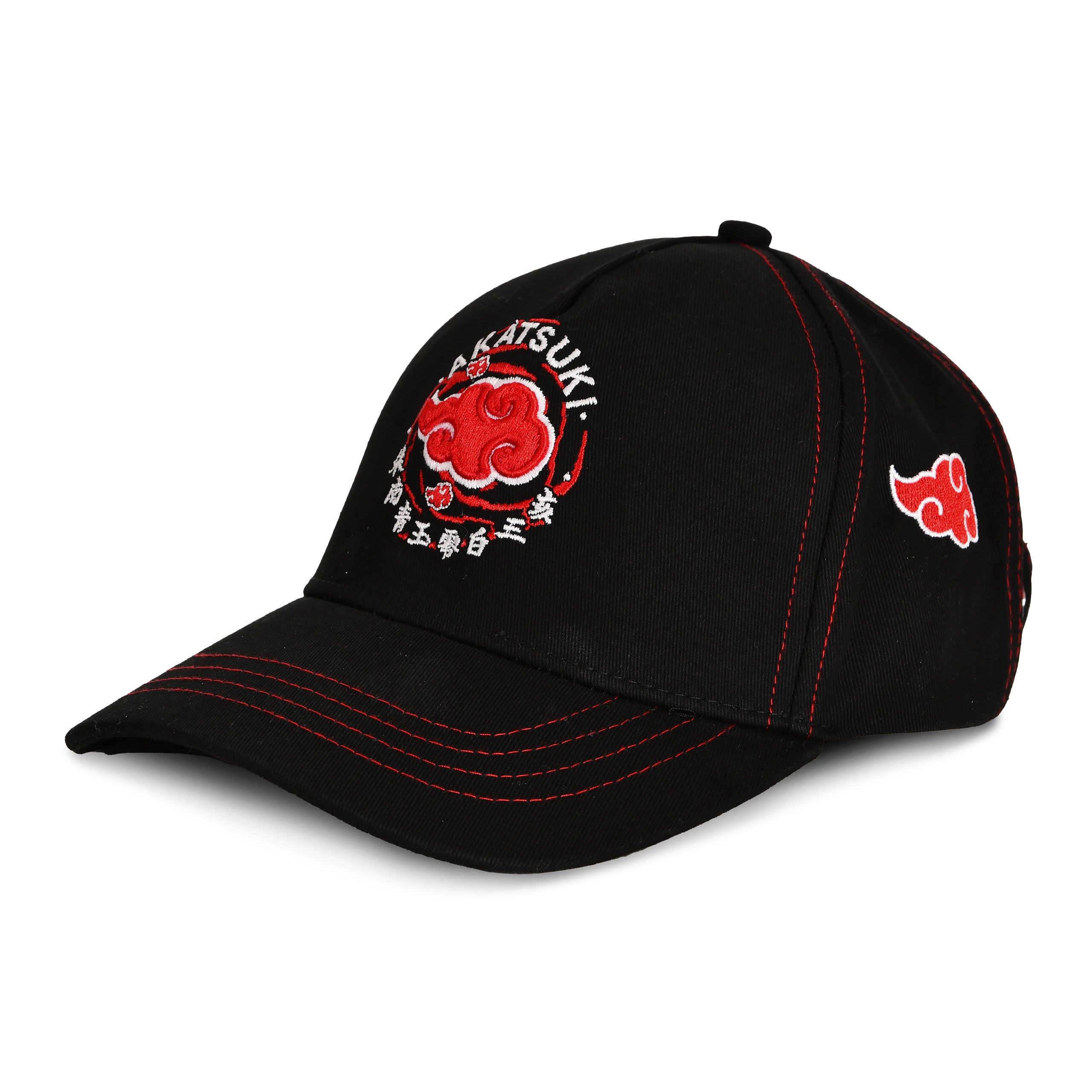 Product image Naruto Shippuden - Akatsuki Symbol Baseball Cap