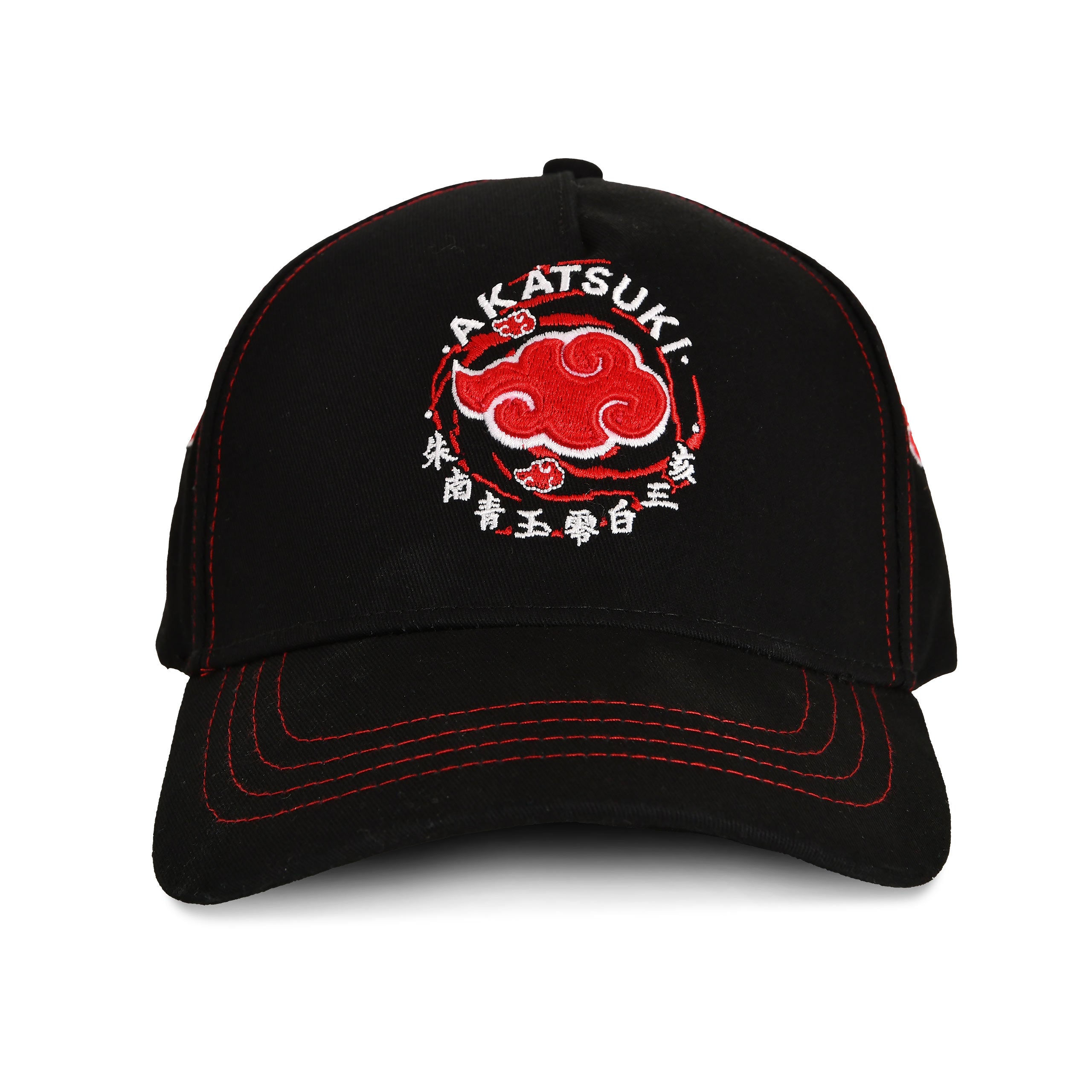 Product image Naruto Shippuden - Akatsuki Symbol Baseball Cap