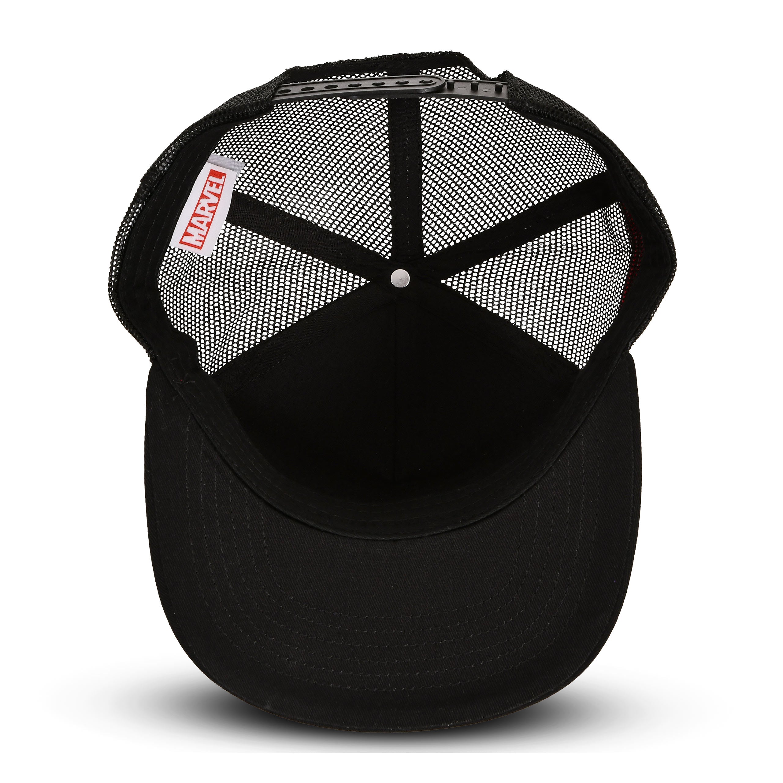 Product image Marvel - Logo Snapback Cap