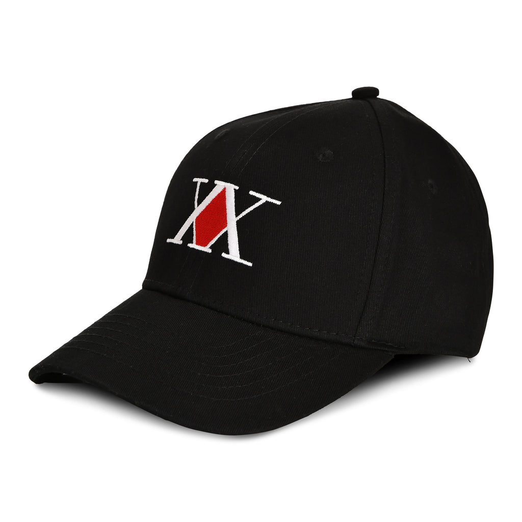 Product image Hunter x Hunter - Logo Baseball Cap black