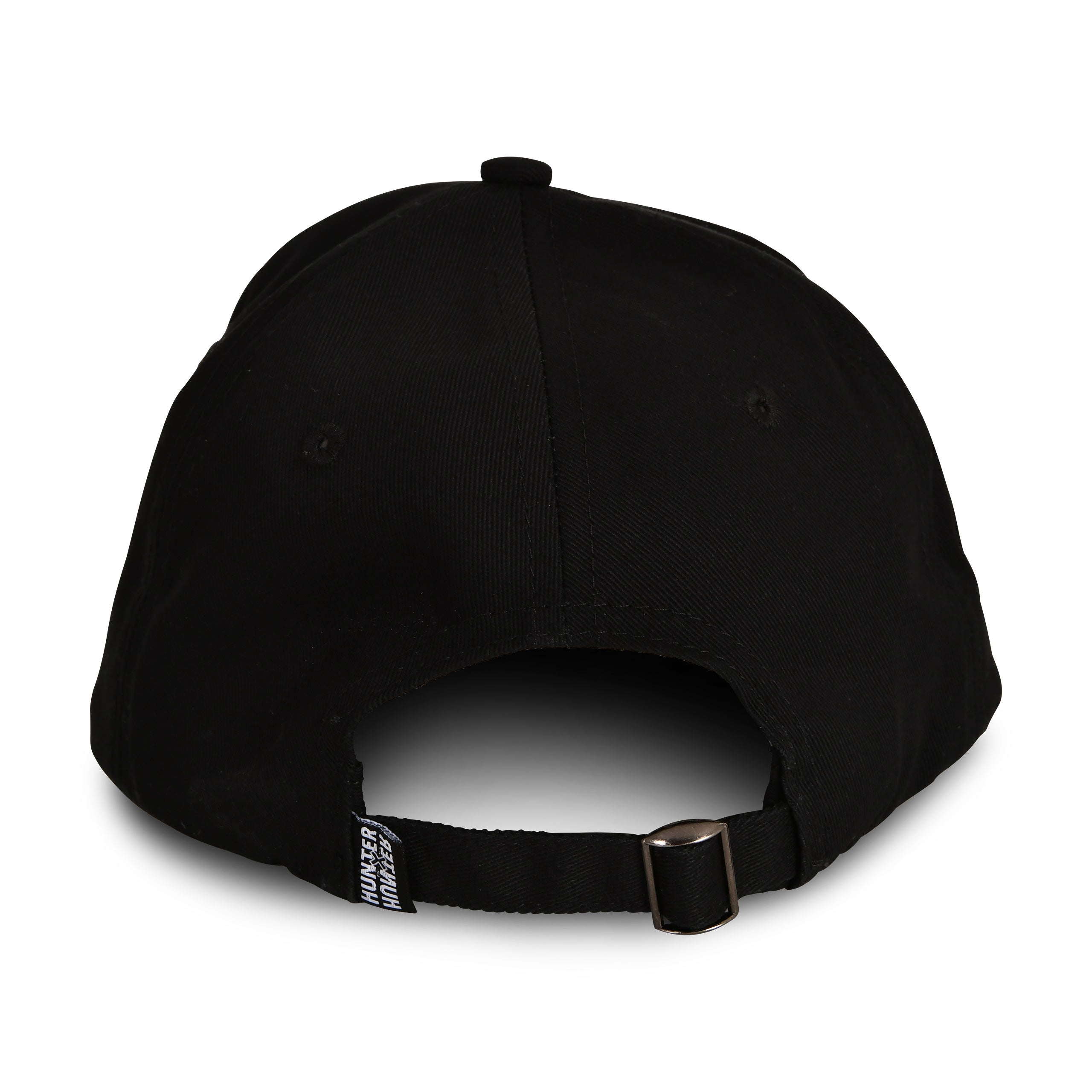 Product image Hunter x Hunter - Logo Baseball Cap black