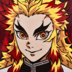 Product image Demon Slayer - Kyojuro Rengoku Blanket