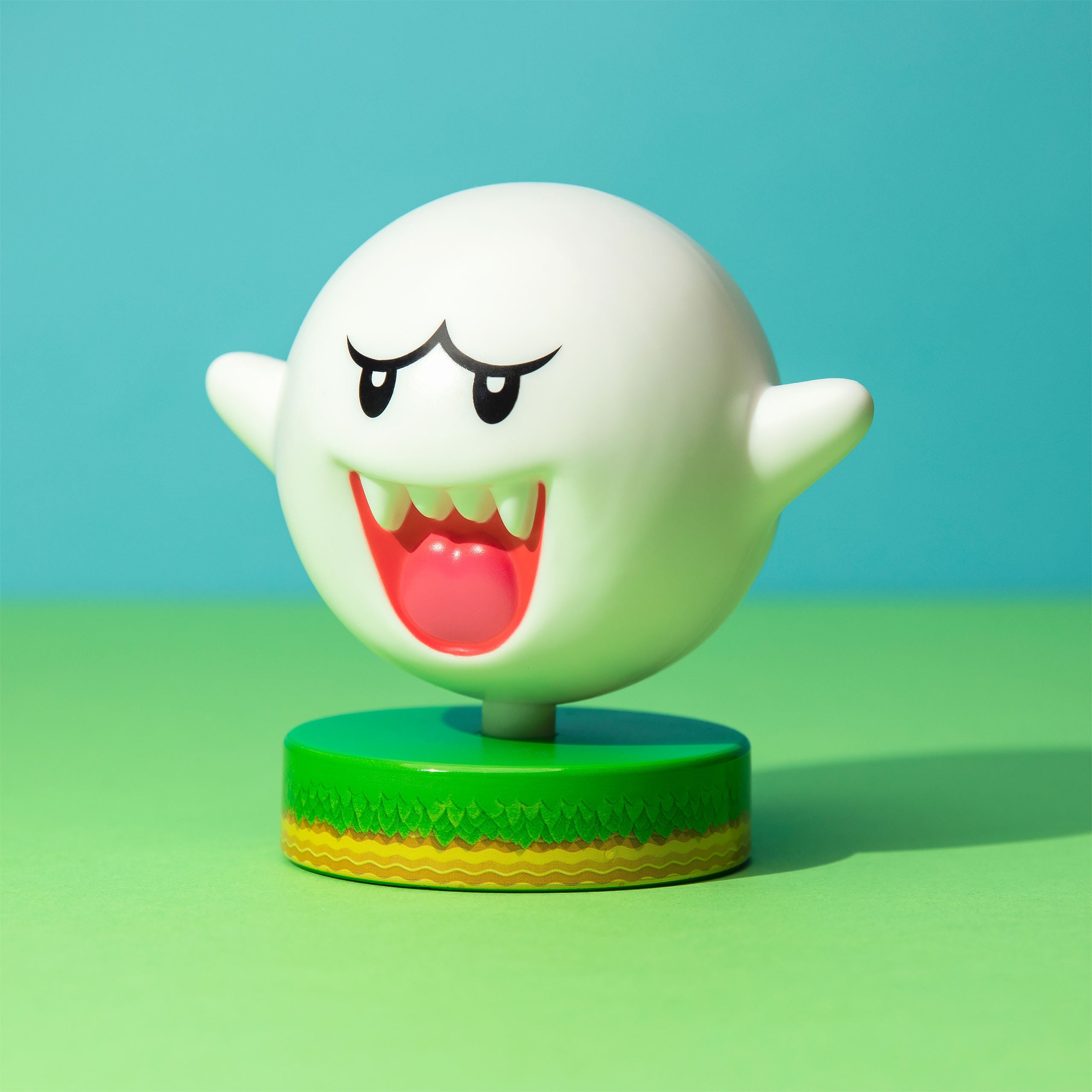 Product image Super Mario - Boo Icons 3D Table Lamp