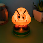 Product image Super Mario - Goomba Icons 3D Table Lamp