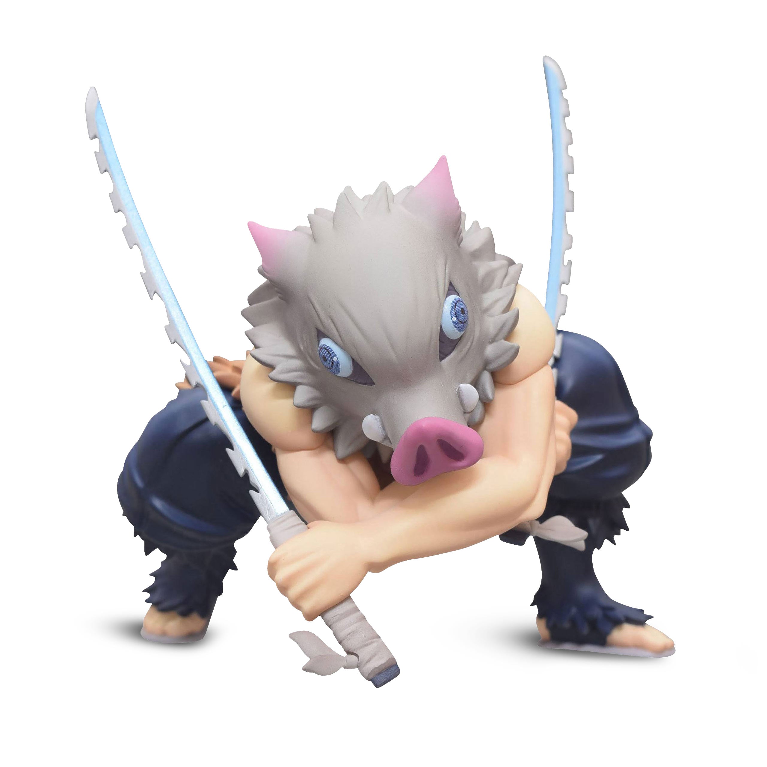 Product image Demon Slayer - Inosuke Hashibira Noodle Stopper Figure