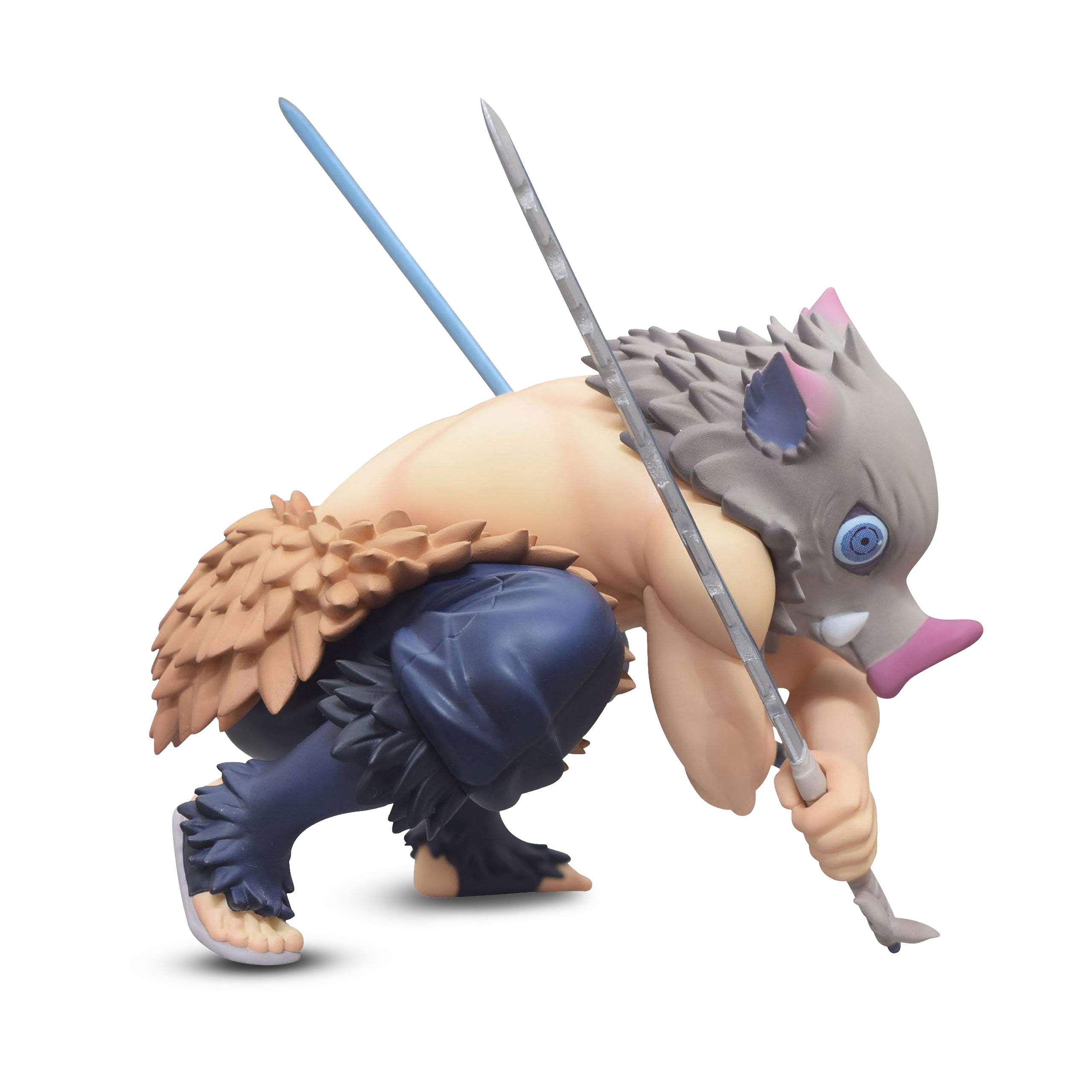 Product image Demon Slayer - Inosuke Hashibira Noodle Stopper Figure