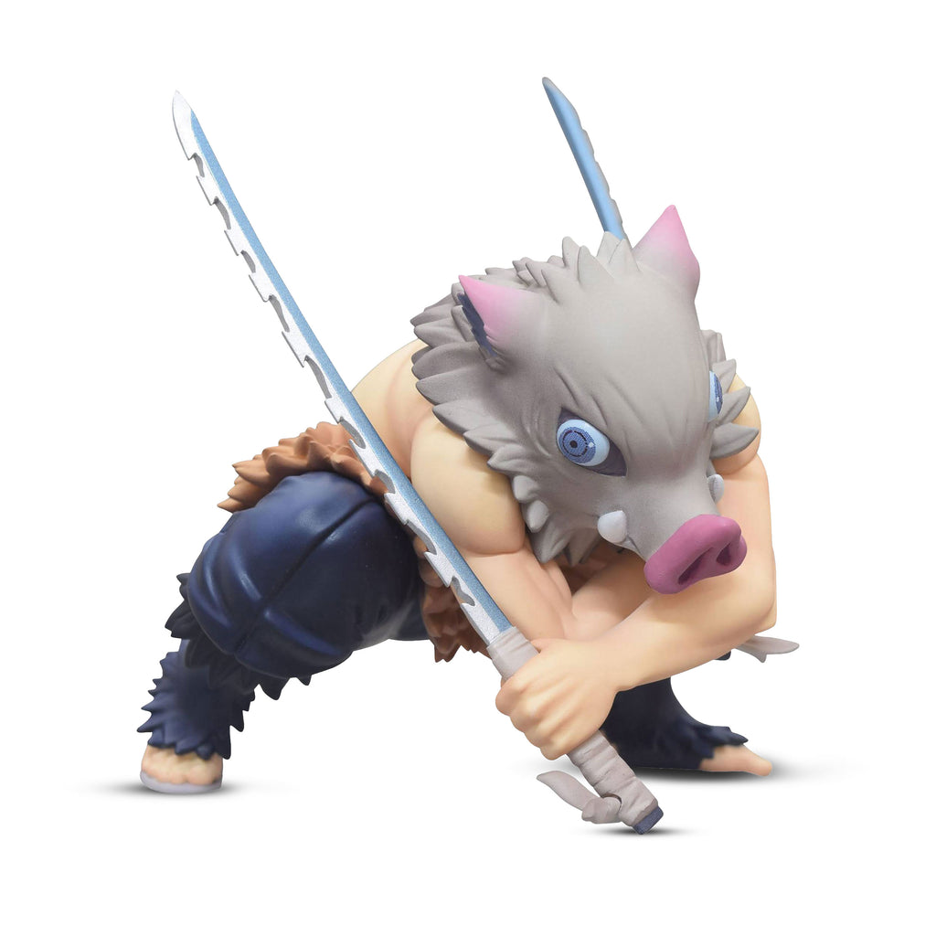 Product image Demon Slayer - Inosuke Hashibira Noodle Stopper Figure