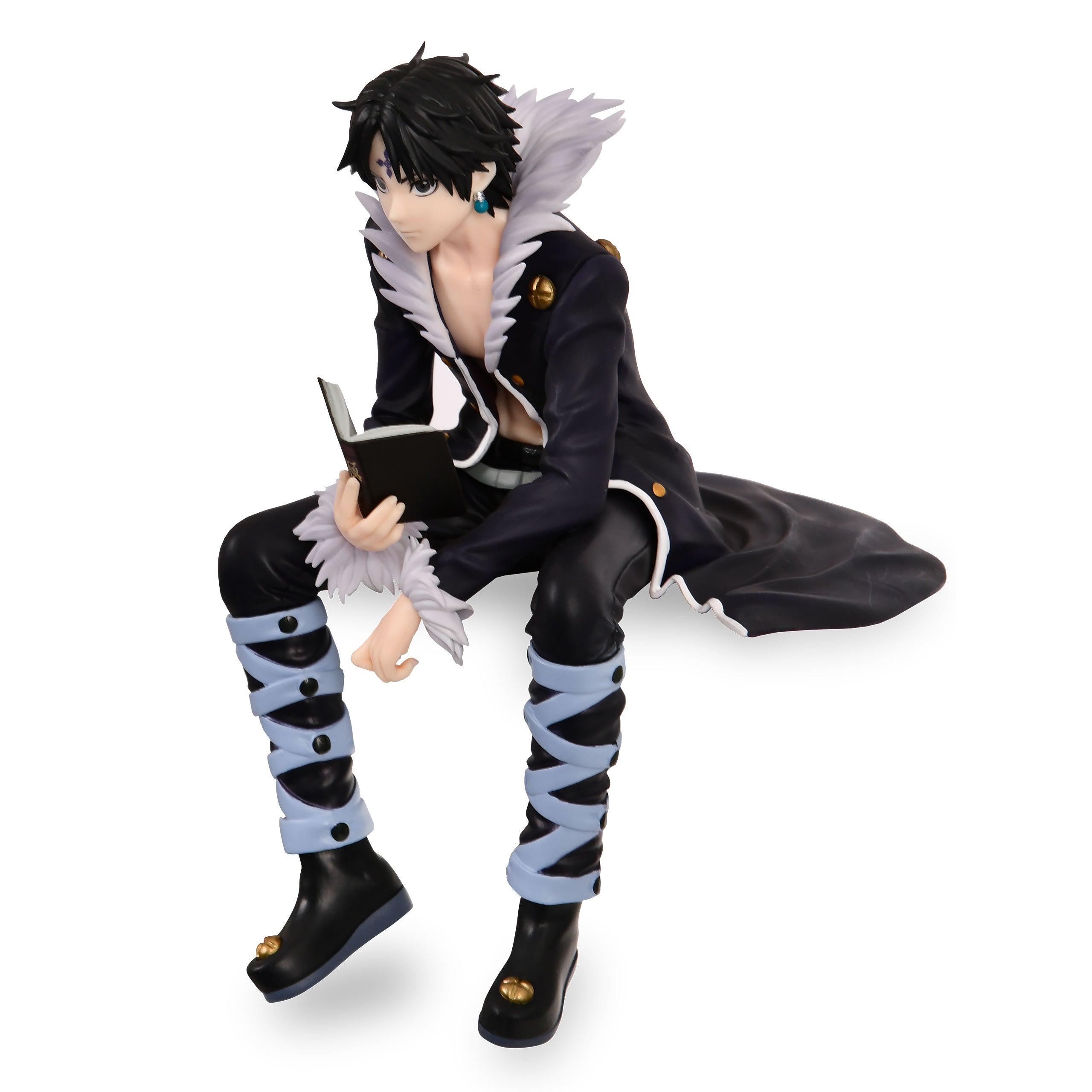 Product image Hunter x Hunter - Chrollo Lucilfer Noodle Stopper Figure