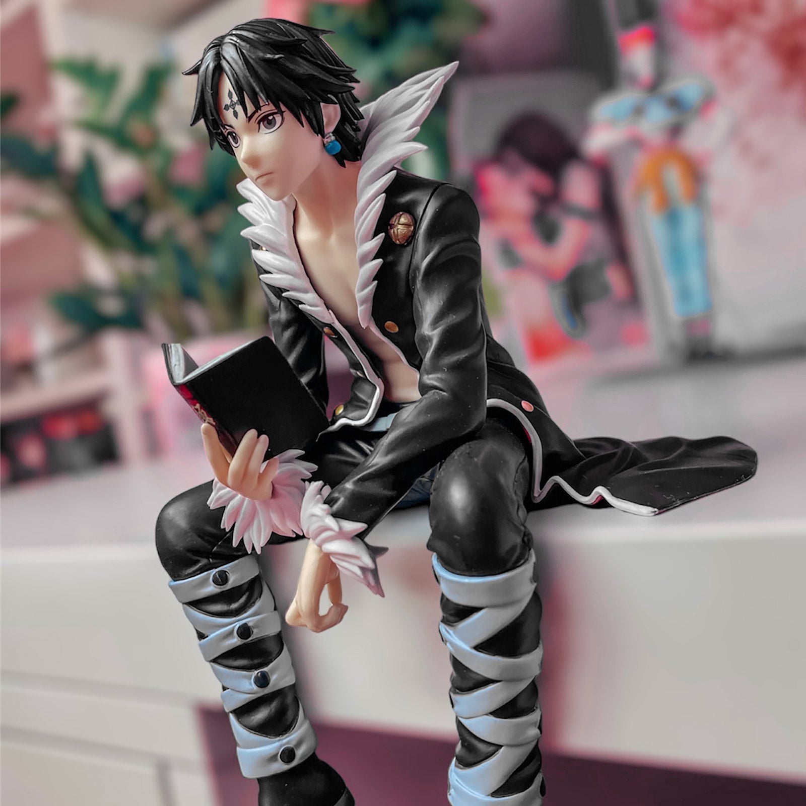 Product image Hunter x Hunter - Chrollo Lucilfer Noodle Stopper Figure