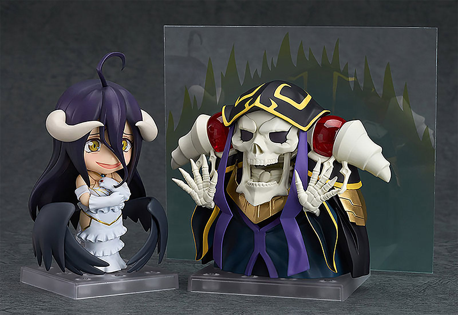 Product image Overlord - Albedo Nendoroid Action Figure