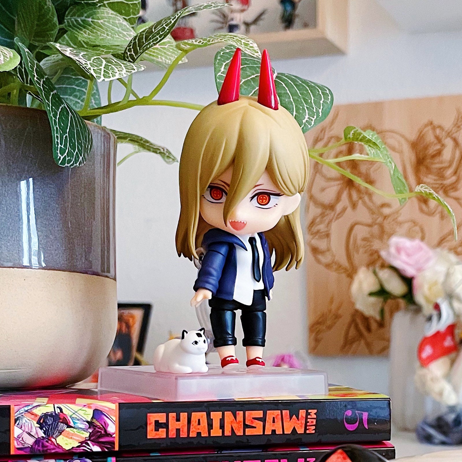 Product image Chainsaw Man - Power Nendoroid Action Figure