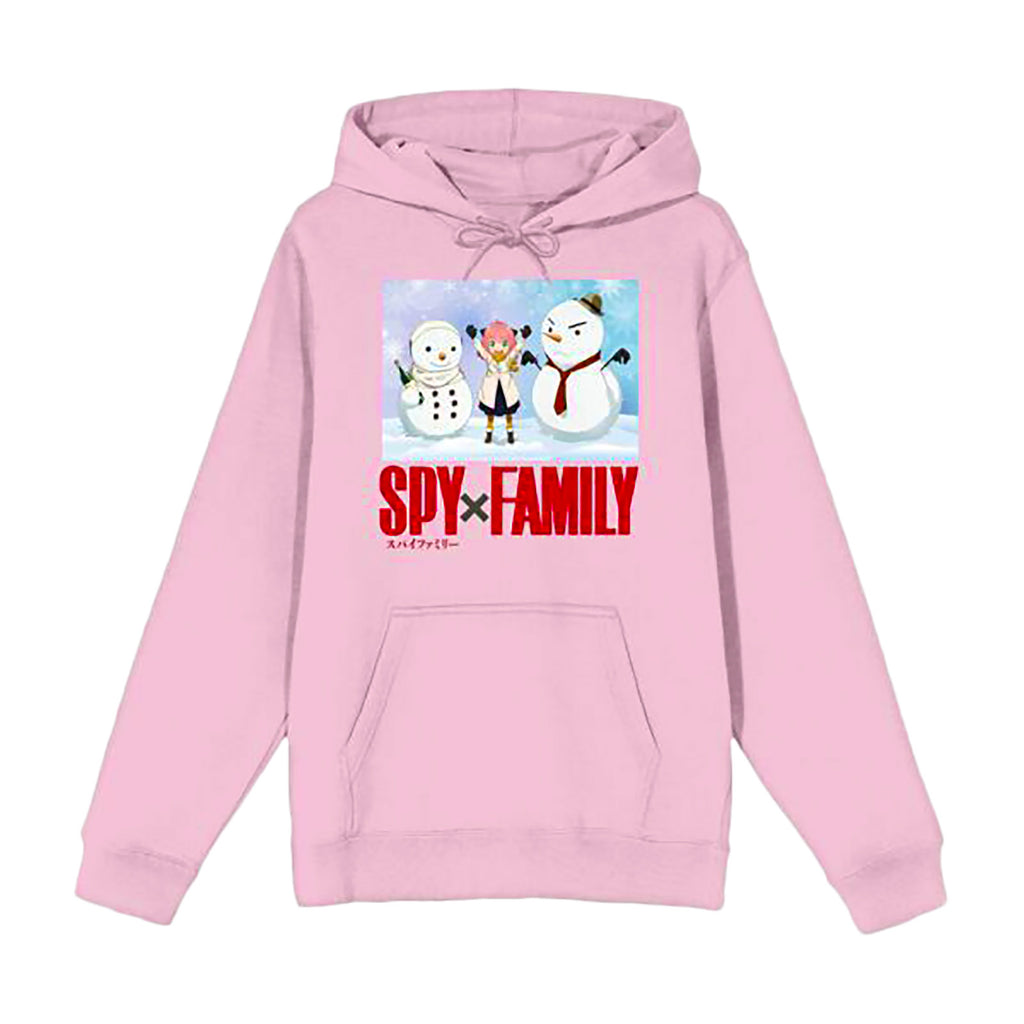 Product image Spy x Family - Anya Forger Hoodie pink