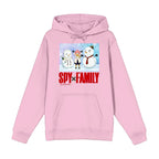 Product image Spy x Family - Anya Forger Hoodie pink