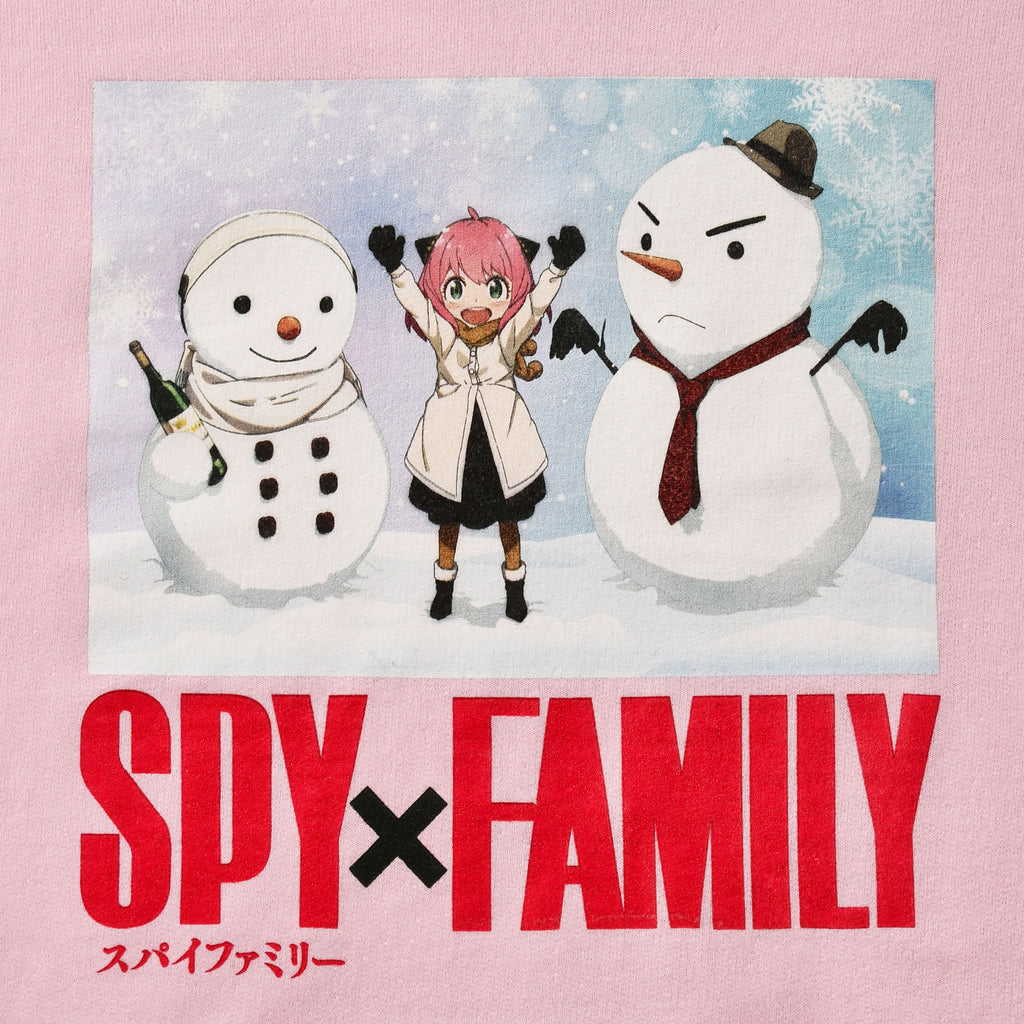 Product image Spy x Family - Anya Forger Hoodie pink