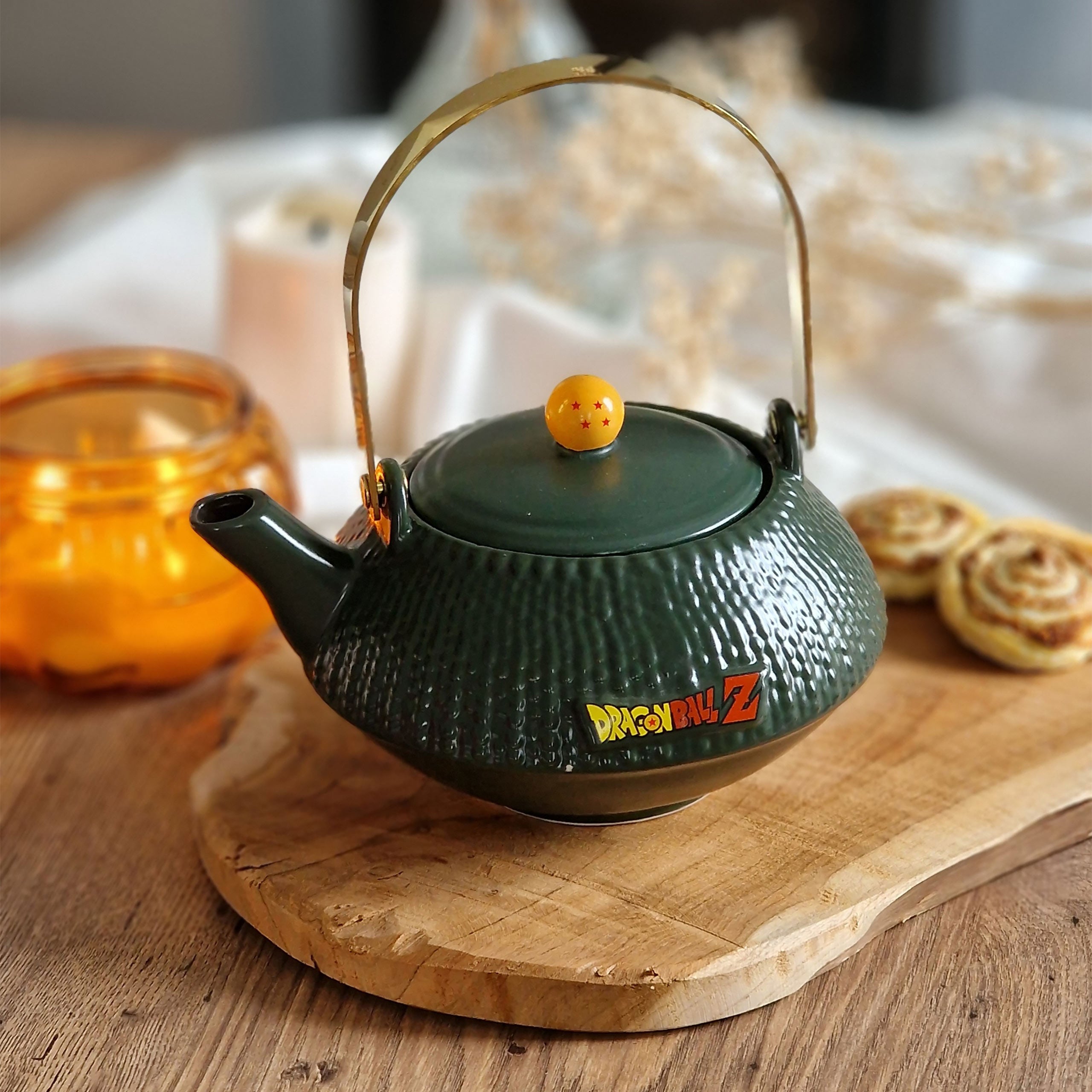 Product image Dragon Ball Z - Shenlong Teapot