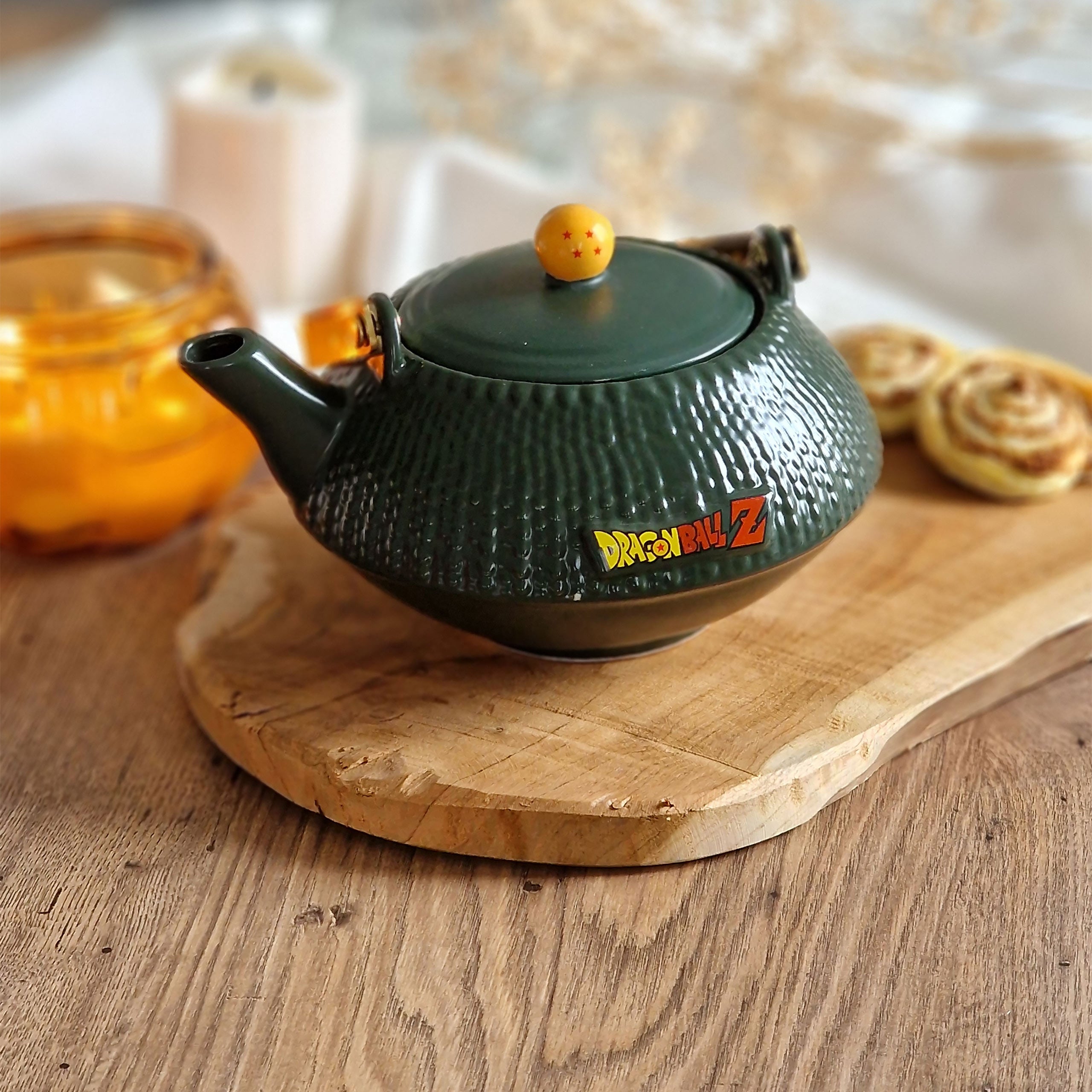 Product image Dragon Ball Z - Shenlong Teapot