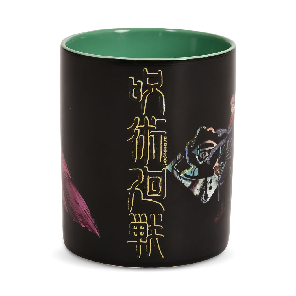 Product image Jujutsu Kaisen - Itadori & Sukuna Thermochromic Mug