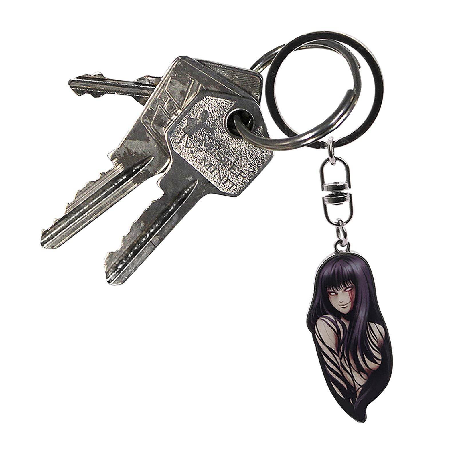 Product image Junji Ito - Tomie Keychain