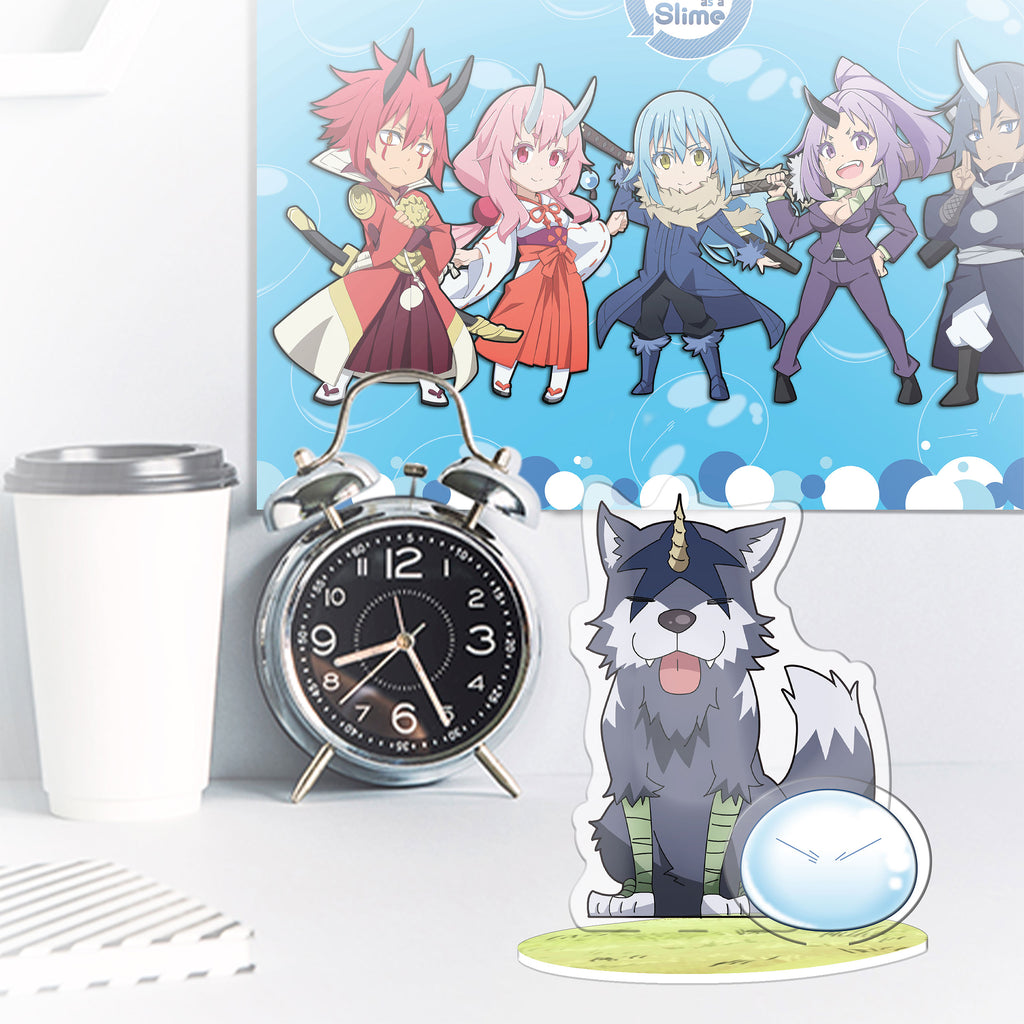 Product image TenSura - Ranga & Rimuru Acrylic Figure