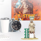 Product image Dr. Stone - Senku Acrylic Figure