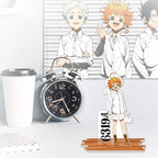 Product image The Promised Neverland - Emma Acrylic Figure