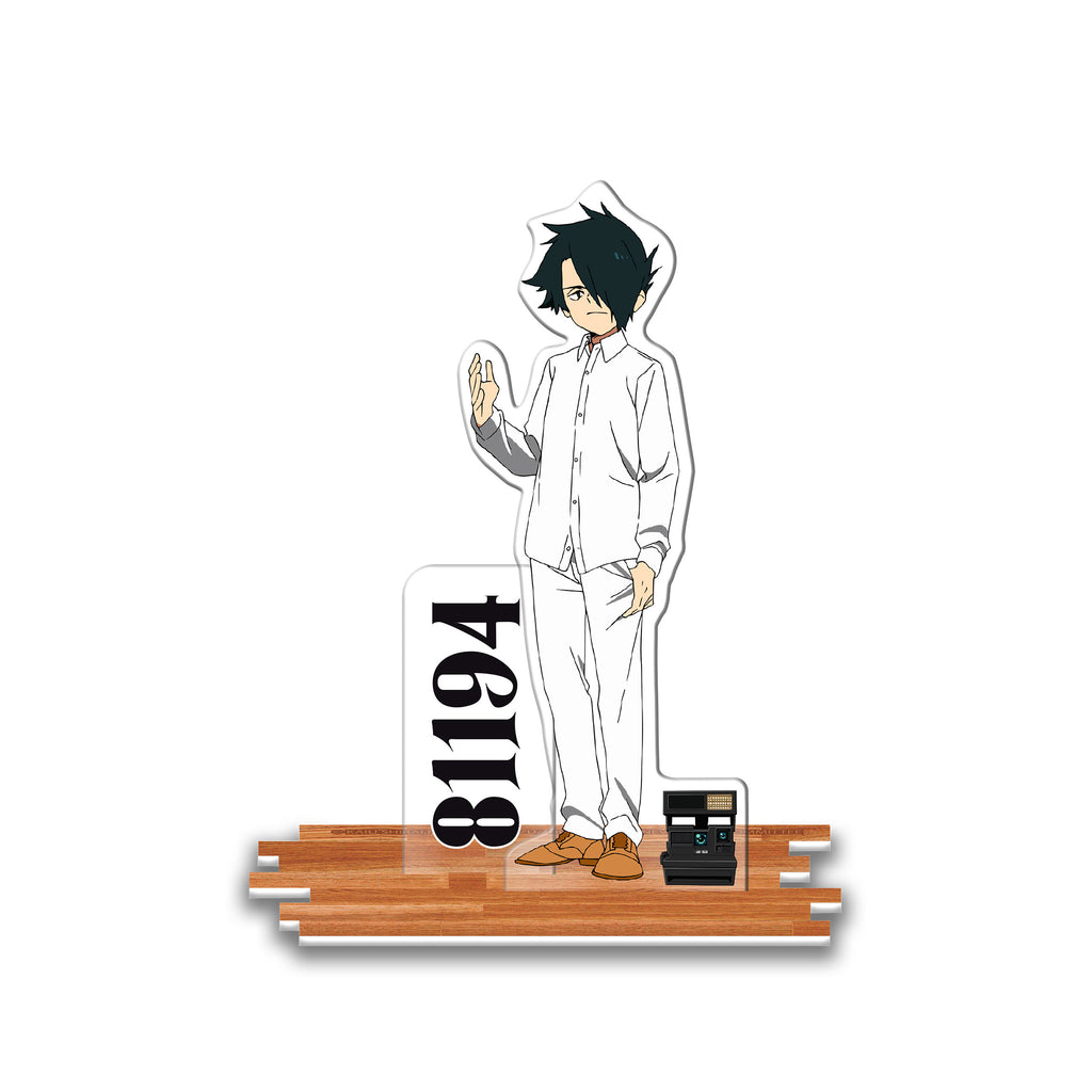 Product image The Promised Neverland - Ray Acrylic Figure