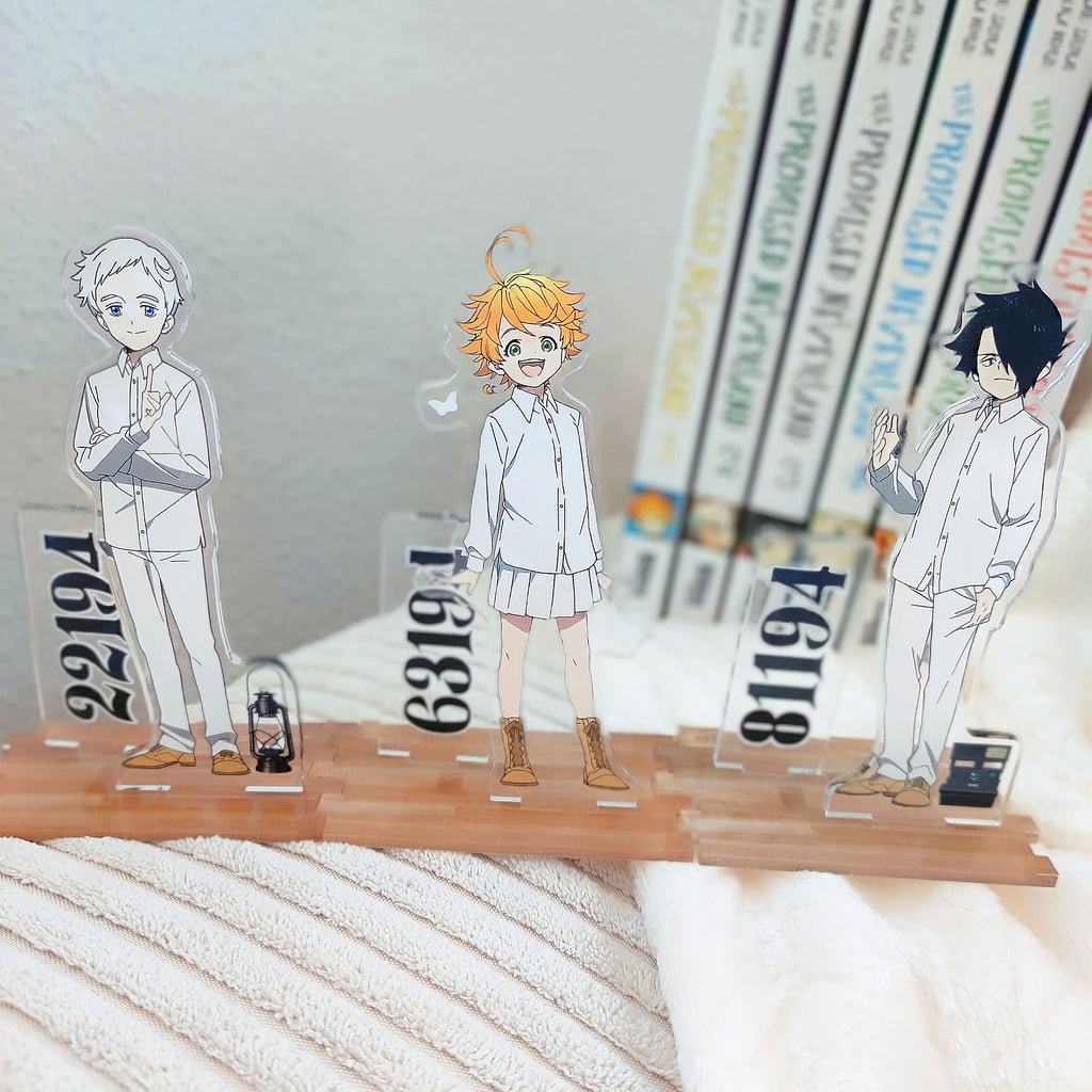 Product image The Promised Neverland - Ray Acrylic Figure