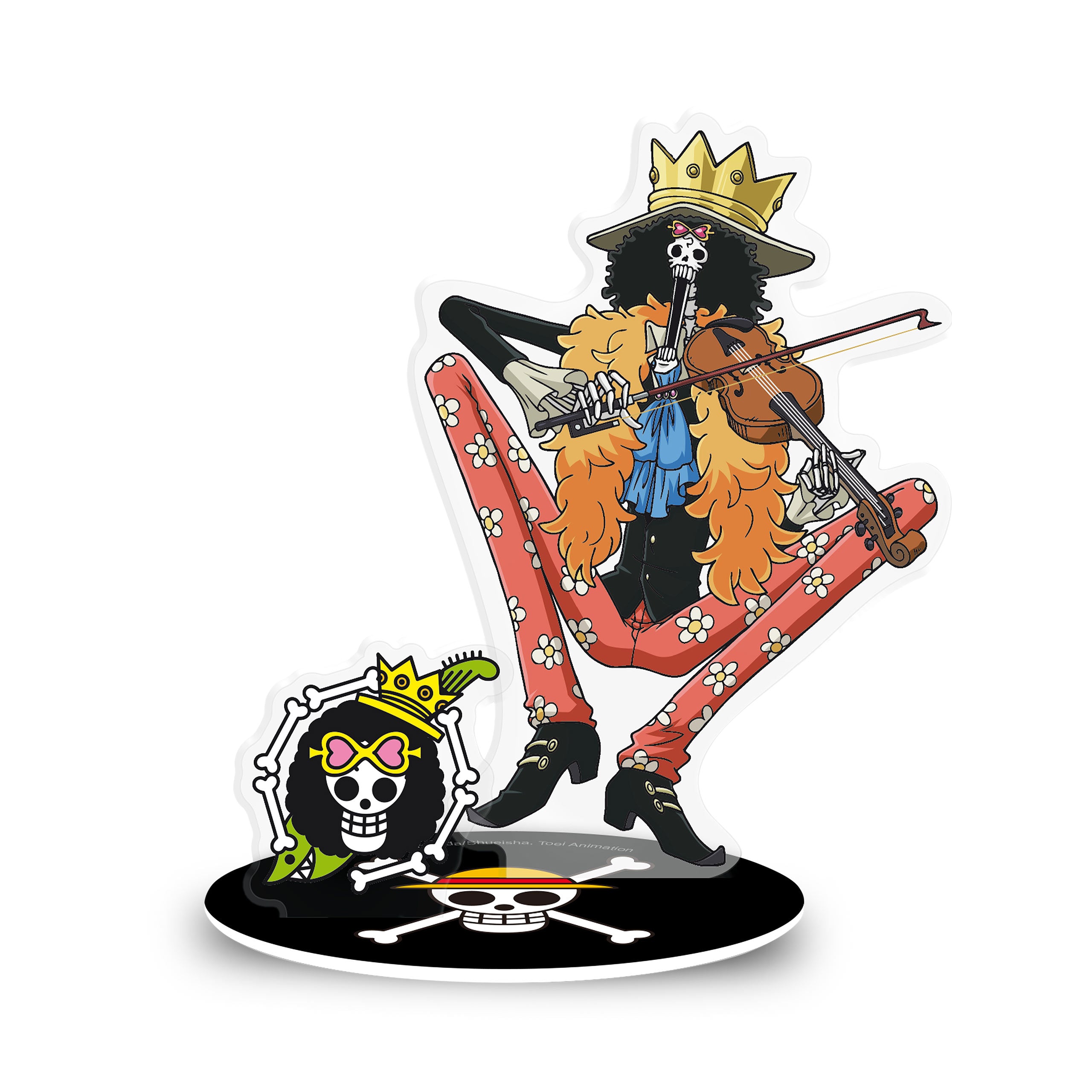Product image One Piece - Brook acrylic figure