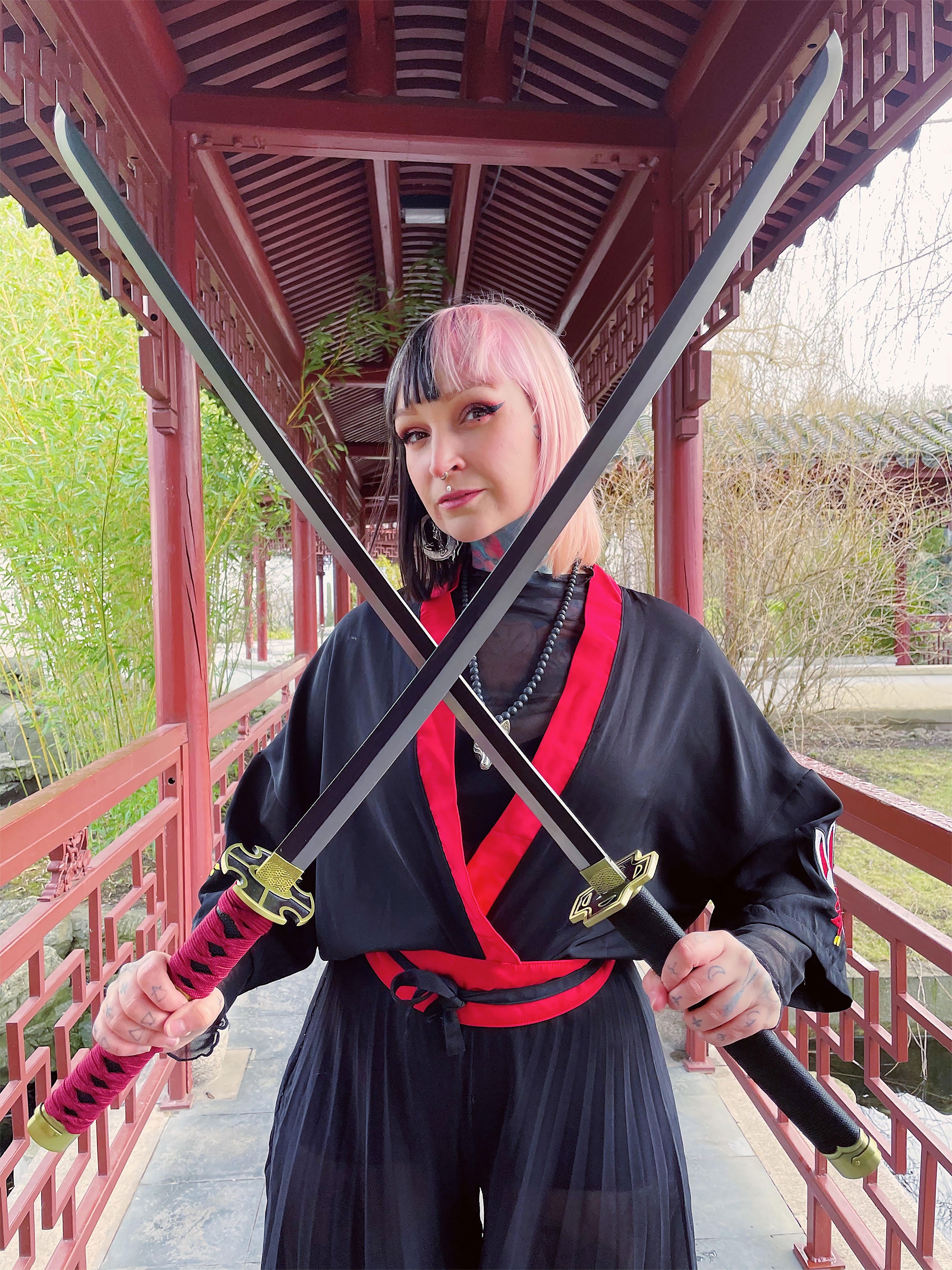 Product image Roronoa Yubashiri Katana for One Piece Fans
