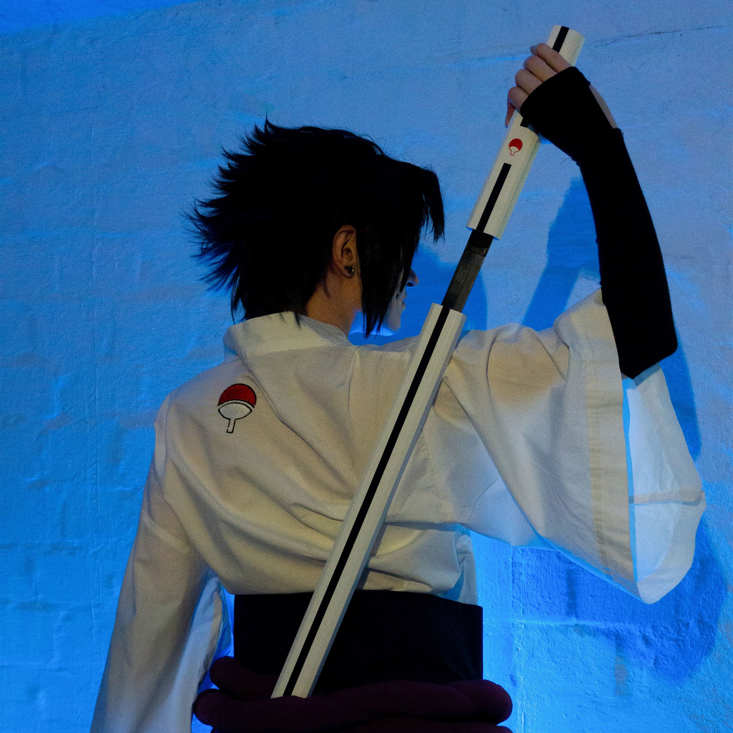 Product image Sasuke Kusanagi Katana for Naruto Fans