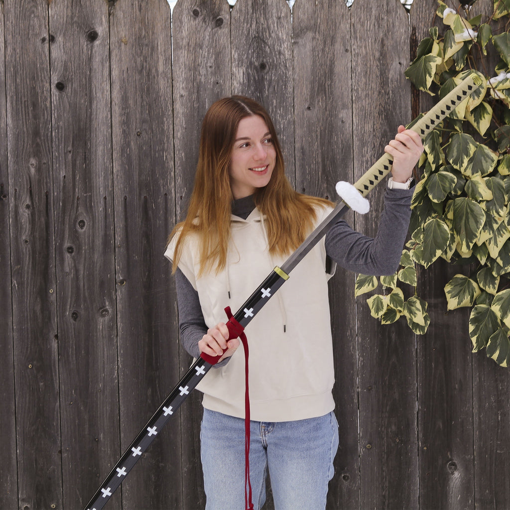 Product image Trafalgar Law Katana for One Piece Fans