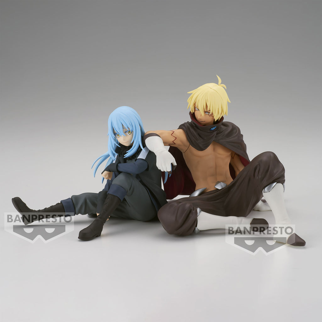 Product image TenSura - Rimuru Break Time Figure Vol.1