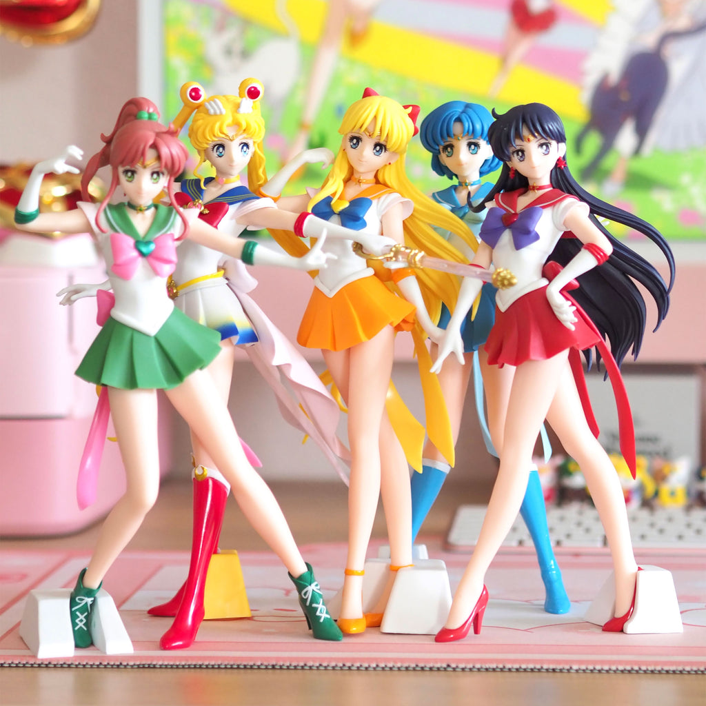 Product image Sailor Moon - Venus Glitter & Glamours Figure Version A
