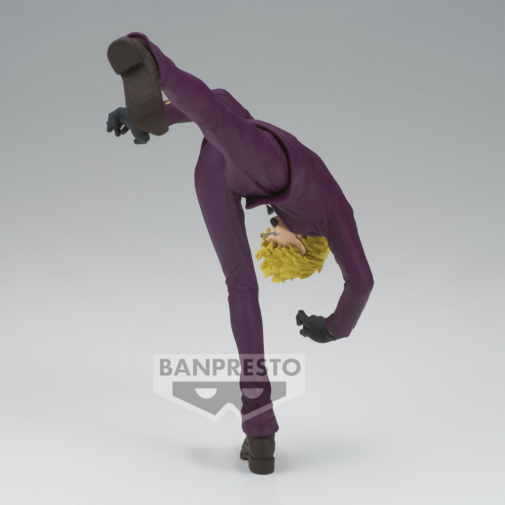 Product image One Piece - Sanji Vinsmoke King of Artist Figure