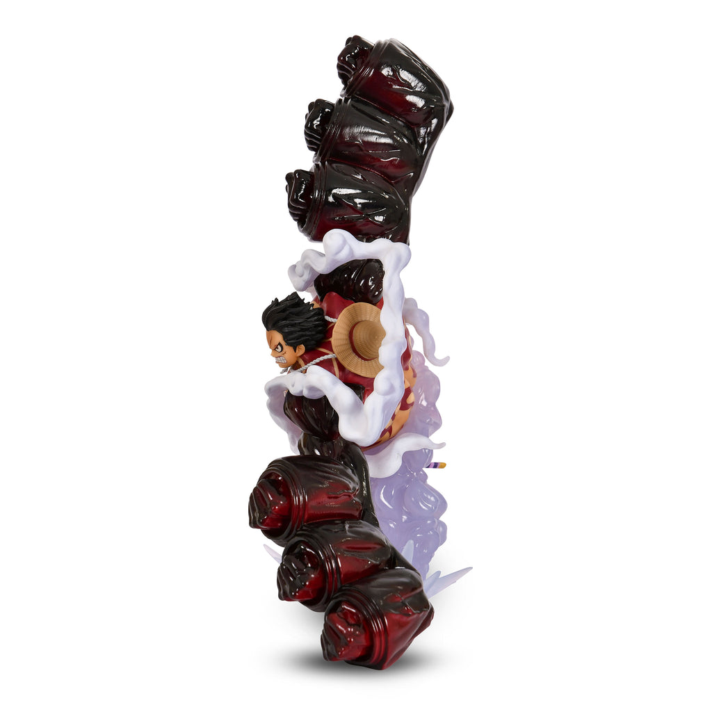 Product image One Piece - Monkey D. Luffy Deluxe Figure