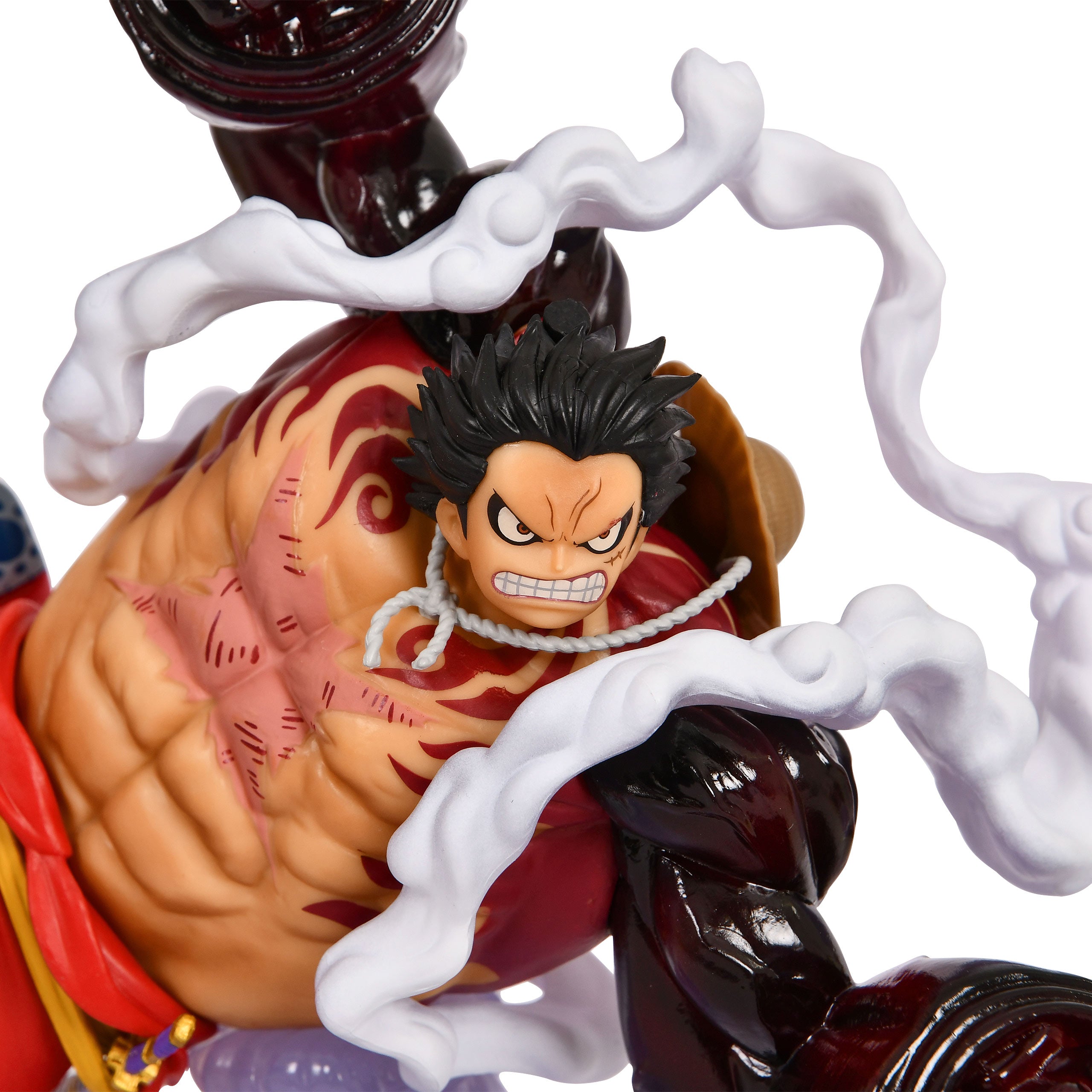Product image One Piece - Monkey D. Luffy Deluxe Figure