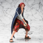 Product image One Piece Red - Shanks DXF Figure